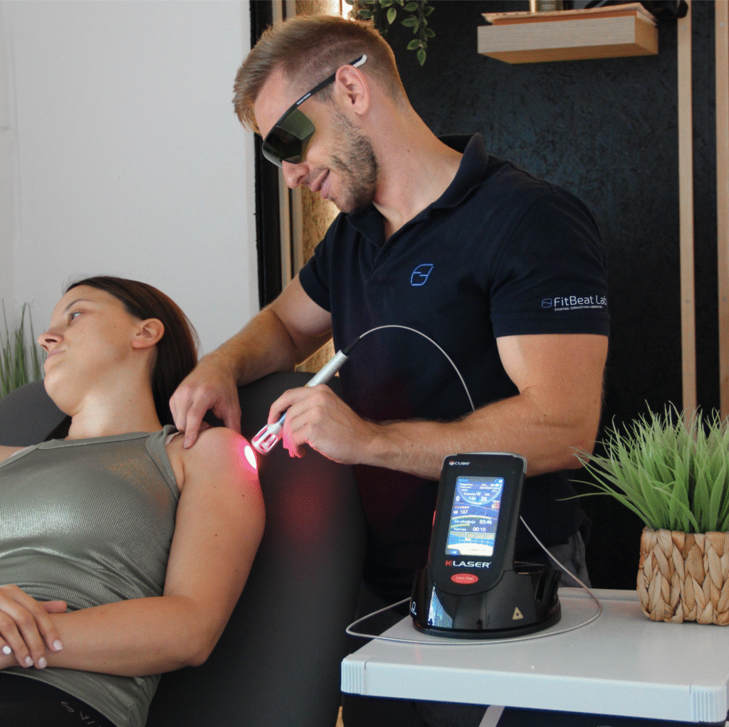 FitBeat Lab, Fizioterapija